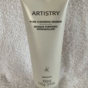 NWT SEALED ARTISTRY PORE CLEANSING MASQUE